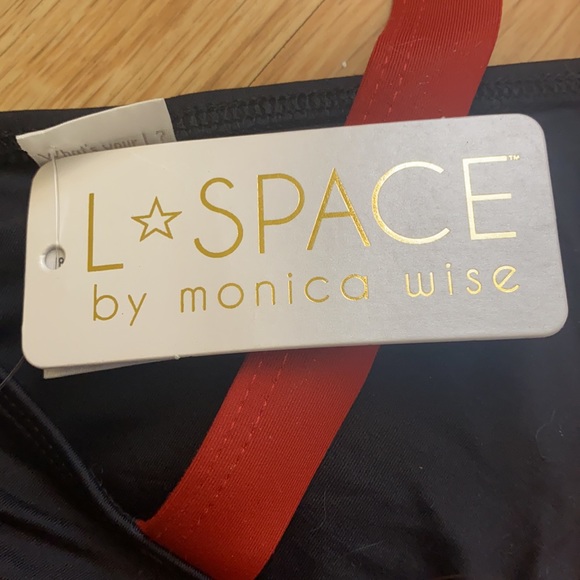 L Space by Monica wise Sports Bra - Picture 4 of 4